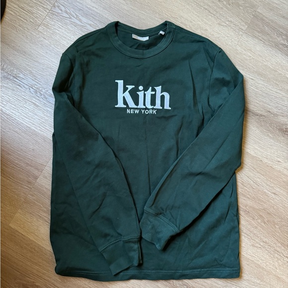 KITH long sleeve - women’s size xs - Picture 1 of 2